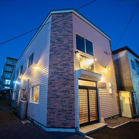 Apartamento Tomoeドットコム2 Onepiecehouse Hakodate Exterior foto