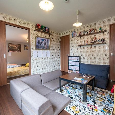 Apartamento Tomoeドットコム2 Onepiecehouse Hakodate Exterior foto