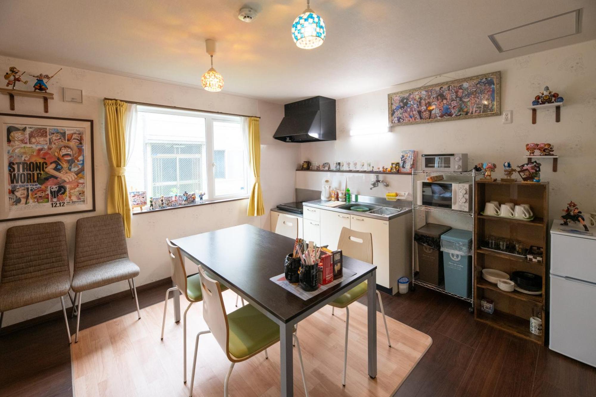 Apartamento Tomoeドットコム2 Onepiecehouse Hakodate Exterior foto