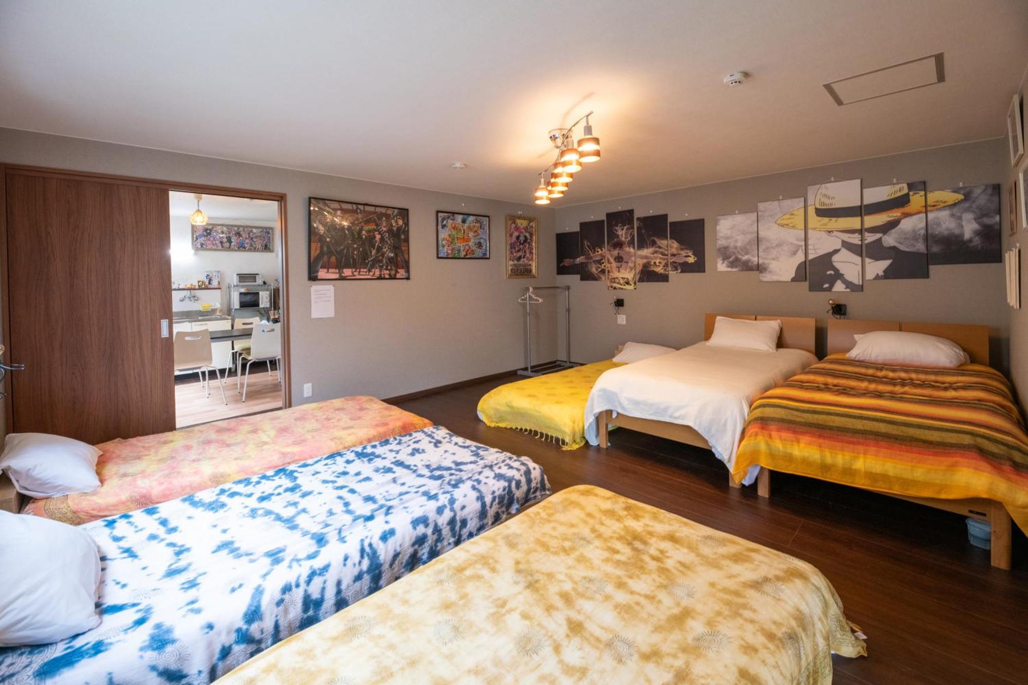 Apartamento Tomoeドットコム2 Onepiecehouse Hakodate Exterior foto